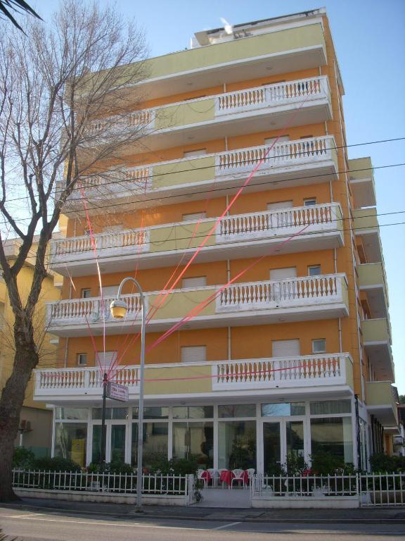 Hotel Villa Linda - Family Hotel - Nuova Costruzione Antisismica ريتشوني المظهر الخارجي الصورة