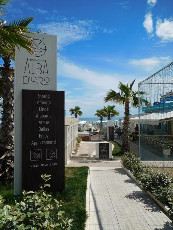 Hotel Villa Linda - Family Hotel - Nuova Costruzione Antisismica ريتشوني المظهر الخارجي الصورة